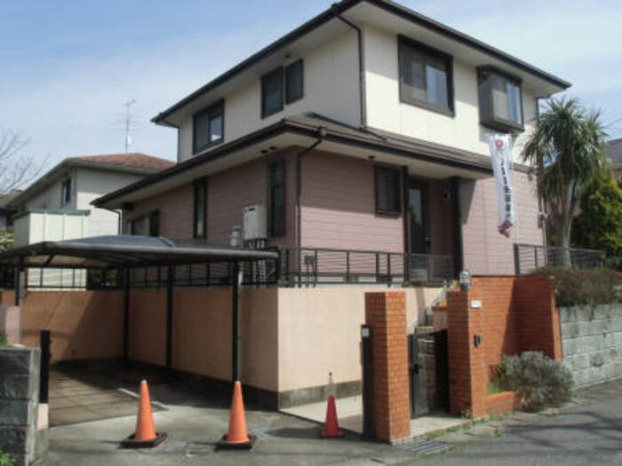 みずほ台戸建貸家