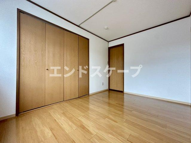 ヴァン・デールＡの洋室|高崎、前橋のお部屋探しはエンドスケープまで！お客様の理想お聞かせ下さい♪