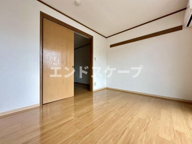 ヴァン・デールＡの洋室|高崎、前橋のお部屋探しはエンドスケープまで！お客様の理想お聞かせ下さい♪