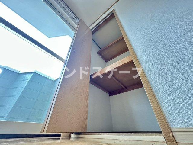 ヴァン・デールＡの収納|高崎、前橋のお部屋探しはエンドスケープまで！お客様の理想お聞かせ下さい♪