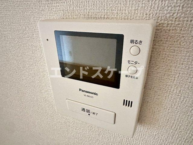 ヴァン・デールＡのセキュリティ|高崎、前橋のお部屋探しはエンドスケープまで！お客様の理想お聞かせ下さい♪