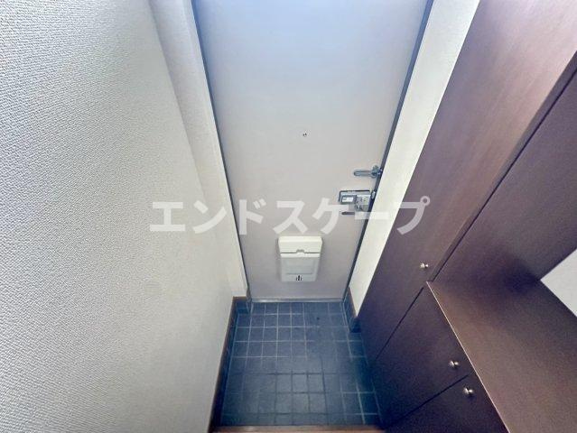 ヴァン・デールＡの玄関|高崎、前橋のお部屋探しはエンドスケープまで！お客様の理想お聞かせ下さい♪