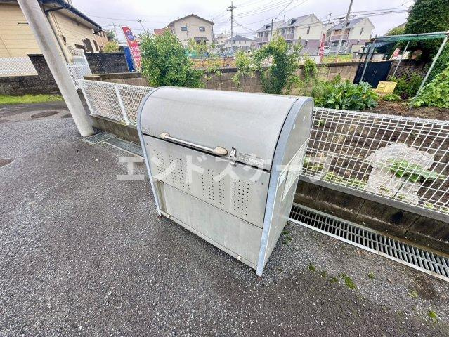 ヴァン・デールＡのその他共用部分|高崎、前橋のお部屋探しはエンドスケープまで！お客様の理想お聞かせ下さい♪