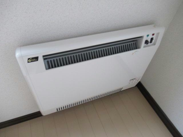 メゾネット愛生Aの設備