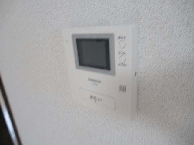 メゾネット愛生Aのセキュリティ