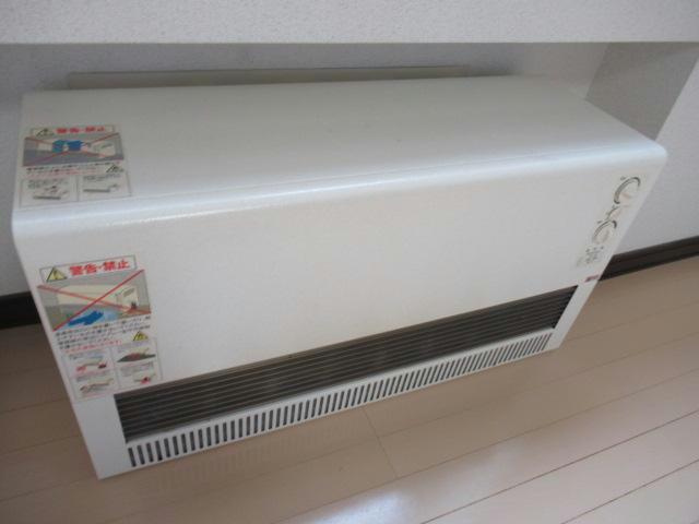 メゾネット愛生Aの設備
