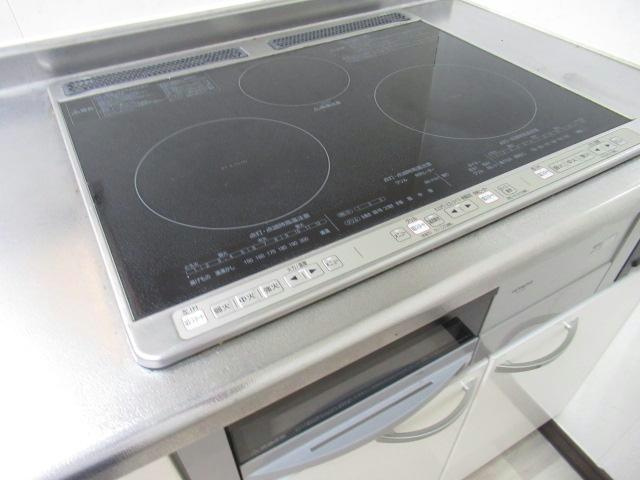 メゾネット愛生Aのキッチン