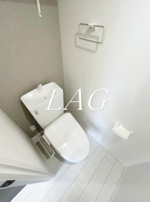 【トイレ】 | ＷＩＮＤＳ板橋 | トイレです。