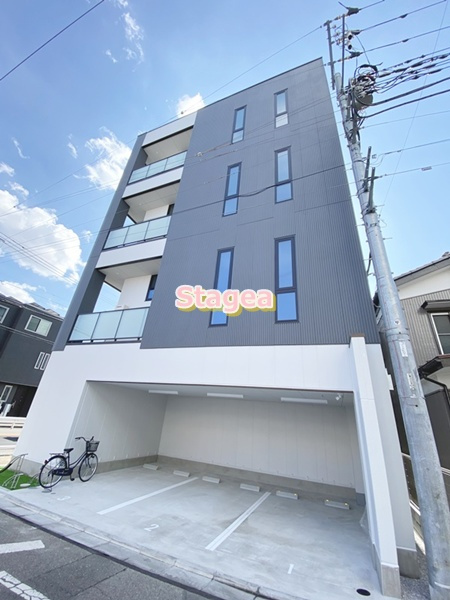 オストハイムの外観