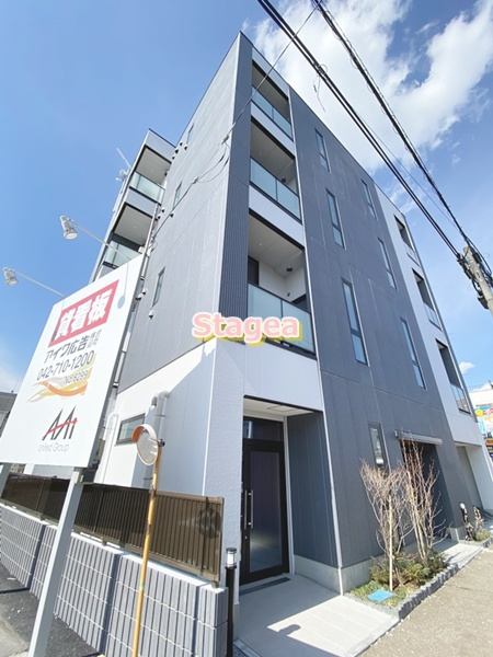 オストハイムの外観