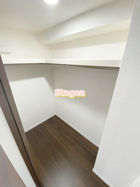 オストハイムの収納