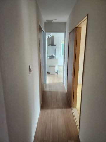 ソーラー発電システム平屋建住宅のその他共用部分