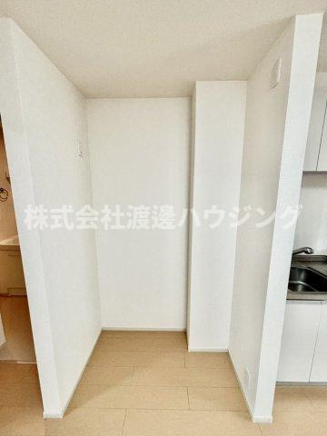 カーサコルティーレⅡの内装