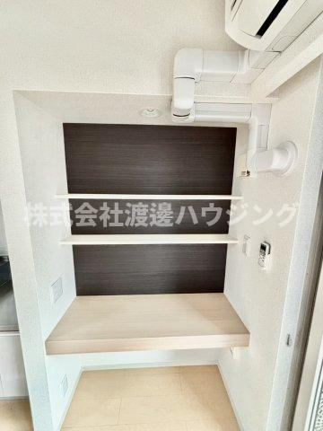 カーサコルティーレⅡの内装
