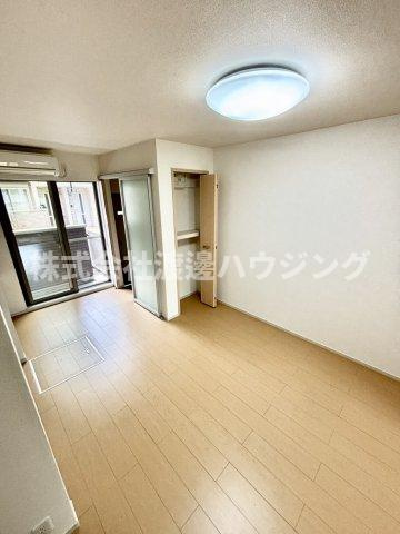 カーサコルティーレⅡの内装