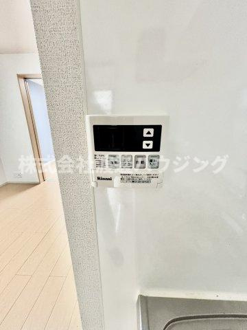 カーサコルティーレⅡの設備