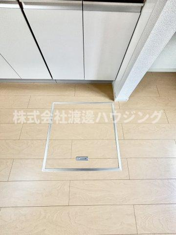 カーサコルティーレⅡのその他共用部分