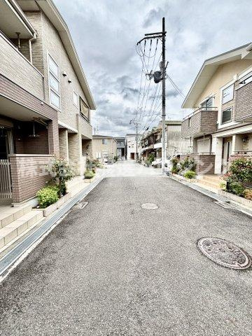 カーサコルティーレⅡの周辺