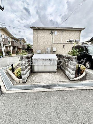 カーサコルティーレⅡのその他共用部分
