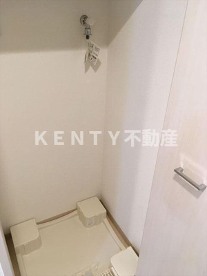 【その他】 | ルクレ西馬込 | 室内洗濯機置場