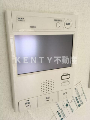 【セキュリティ】 | ルクレ西馬込