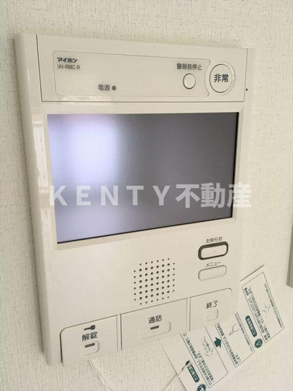【セキュリティ】 | ルクレ西馬込