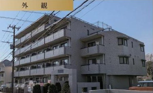 ロワレール日限山ファースト【仲介手数料無料】ルーフバルコニー