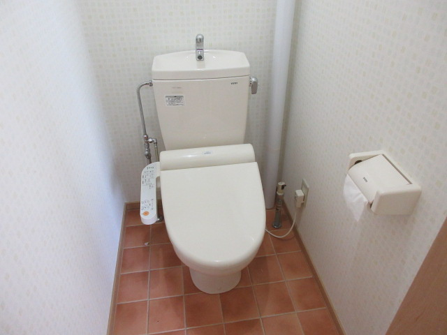 グラシアス帯広RTのトイレ
