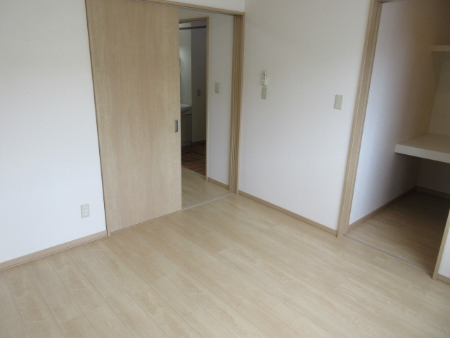 グラシアス帯広RTの洋室