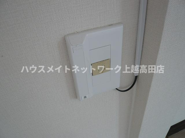ＳＦ貸事務所の設備|ネット光回線