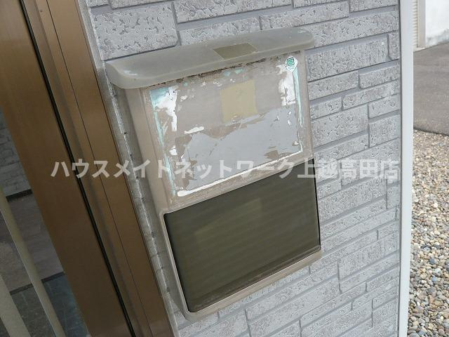 ＳＦ貸事務所の設備|郵便受け