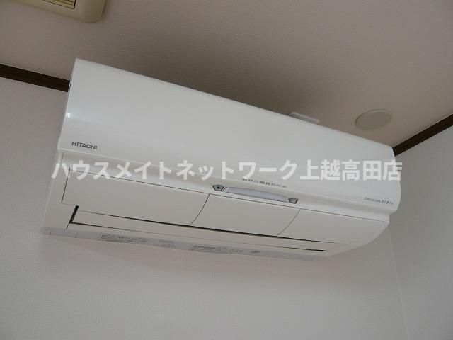 ＳＦ貸事務所の設備|冷暖房エアコン