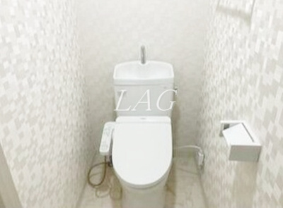 【トイレ】 | セントポール川口 | トイレです。