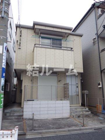 北区王子本町１丁目のアパート