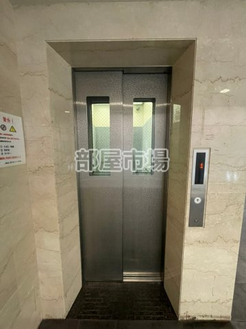 レシオイシワラのその他共用部分|エレベーター
