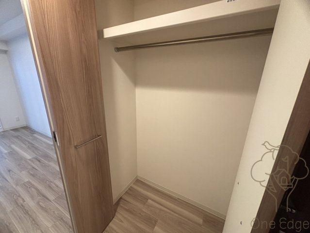 プレサンス梅田の収納