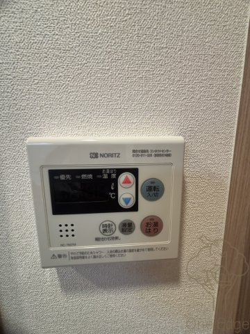 プレサンス梅田の設備