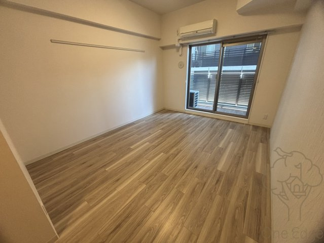 プレサンス梅田の寝室