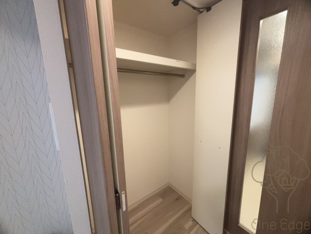 プレサンス梅田の収納