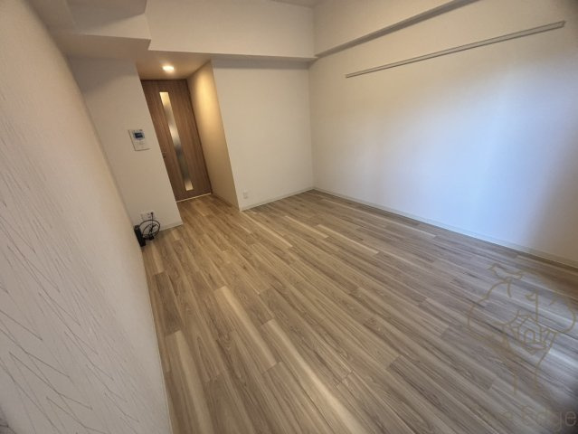プレサンス梅田の寝室