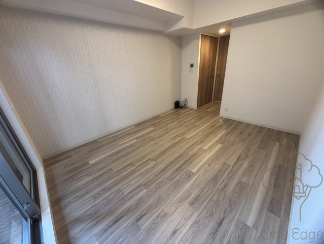 プレサンス梅田の寝室