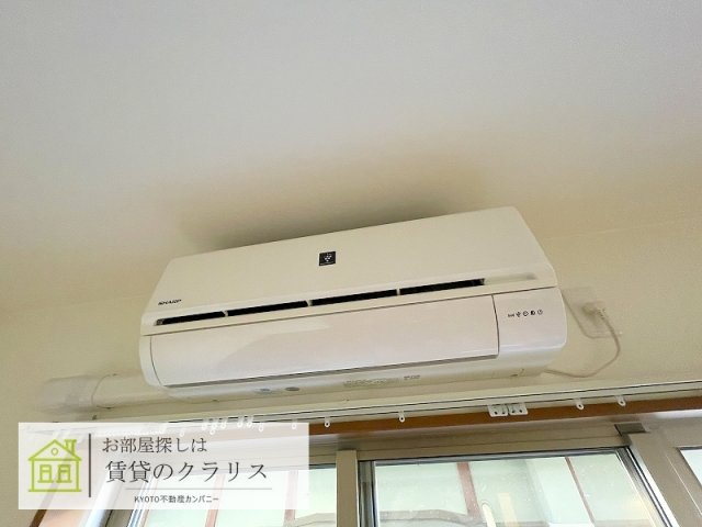 ボヌール桂の設備