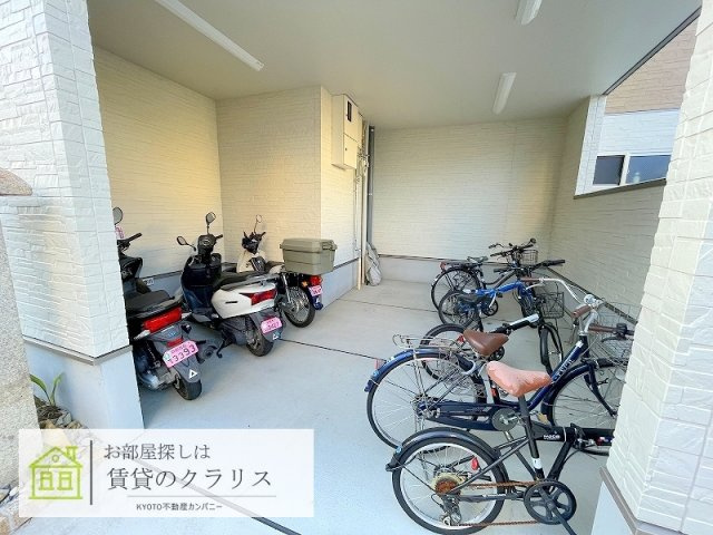 ボヌール桂