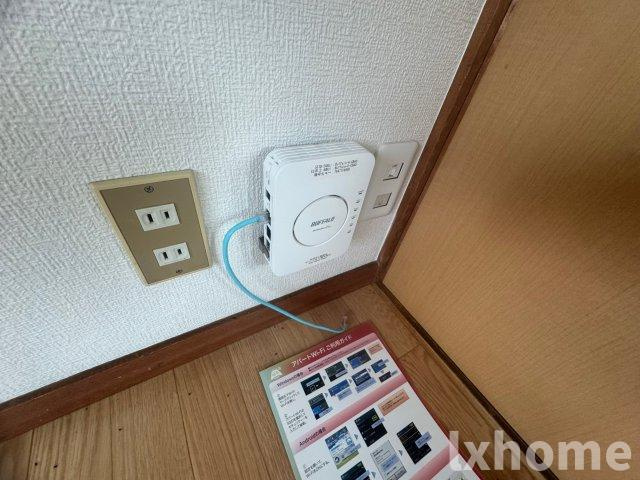 山本マンションの設備