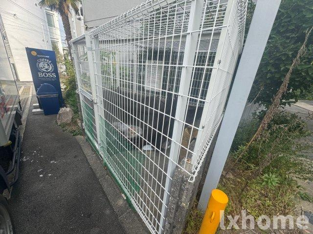 山本マンションのその他共用部分