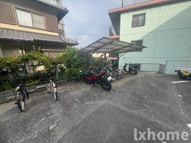 山本マンションのその他共用部分