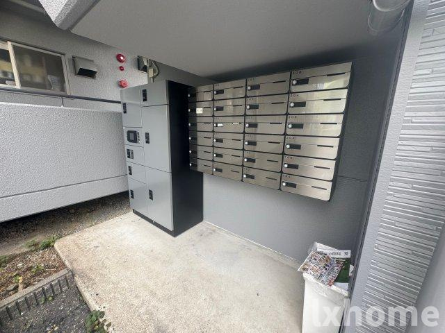 山本マンションのその他共用部分
