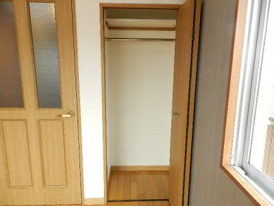 アグリード下曽根Ⅱの収納