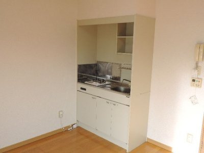 アグリード下曽根Ⅱのキッチン
