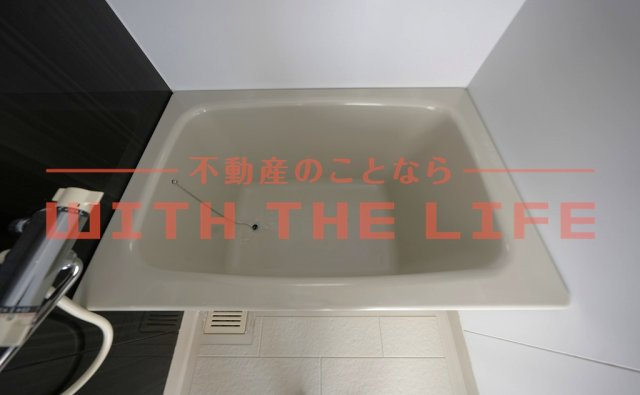 南薫ハイツ【キャッシュバック対象物件】の浴室|お風呂で日々の疲れを落としましょう